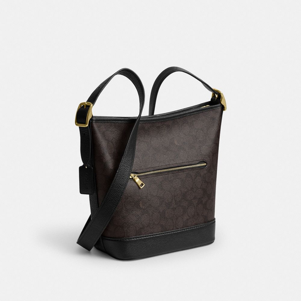 Jude Duffle Bag In Signature Canvas