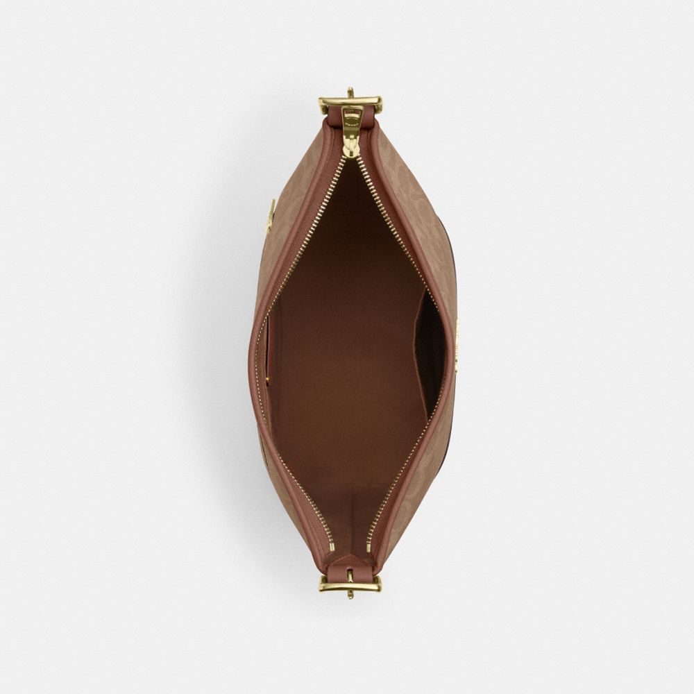 Jude Duffle Bag In Signature Canvas