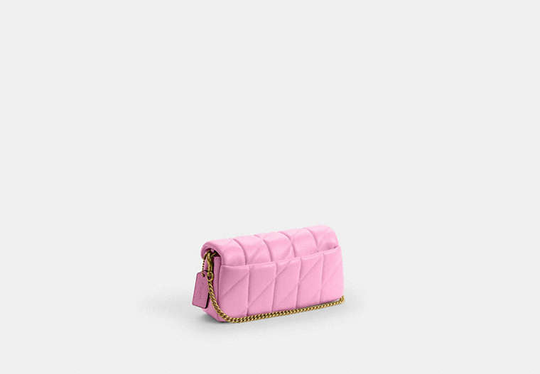 Tabby Chain Crossbody Bag 19 With Quilting
