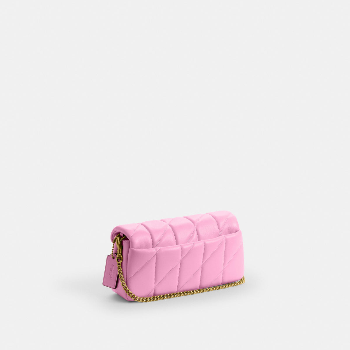 Tabby Chain Crossbody Bag 19 With Quilting
