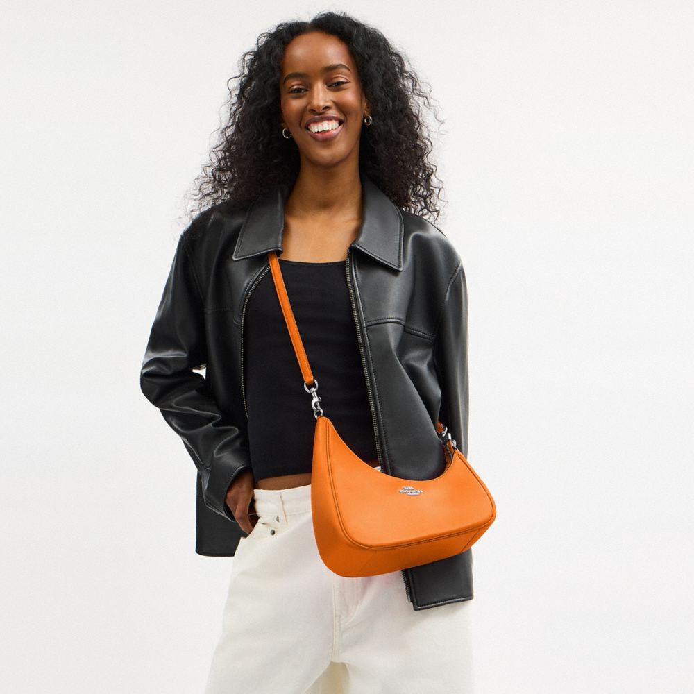Twisted Teri Shoulder Bag