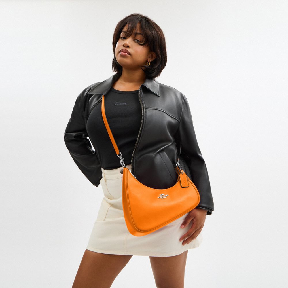 Twisted Teri Shoulder Bag