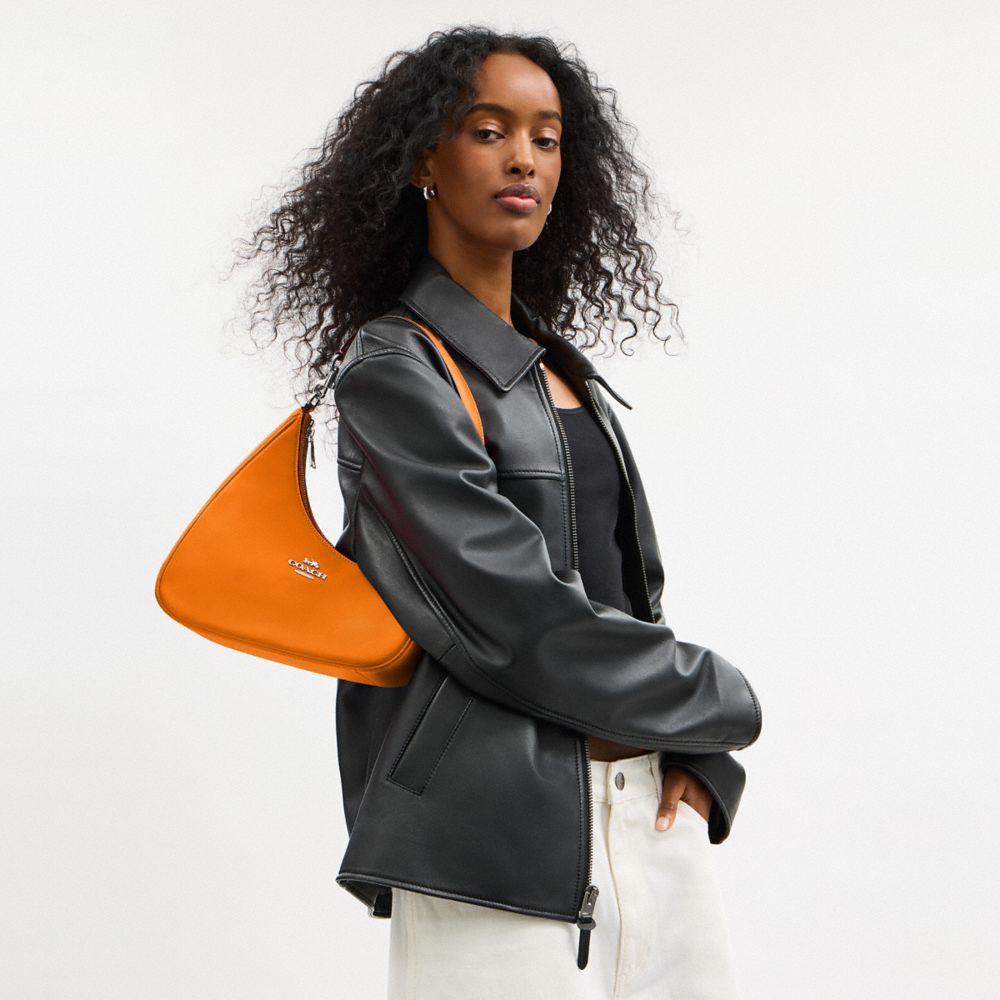 Twisted Teri Shoulder Bag