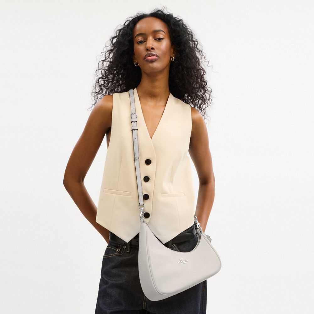 Twisted Teri Shoulder Bag