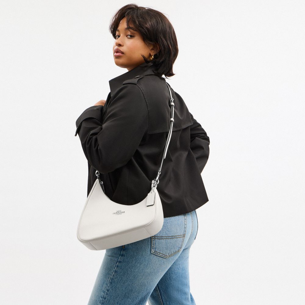 Twisted Teri Shoulder Bag