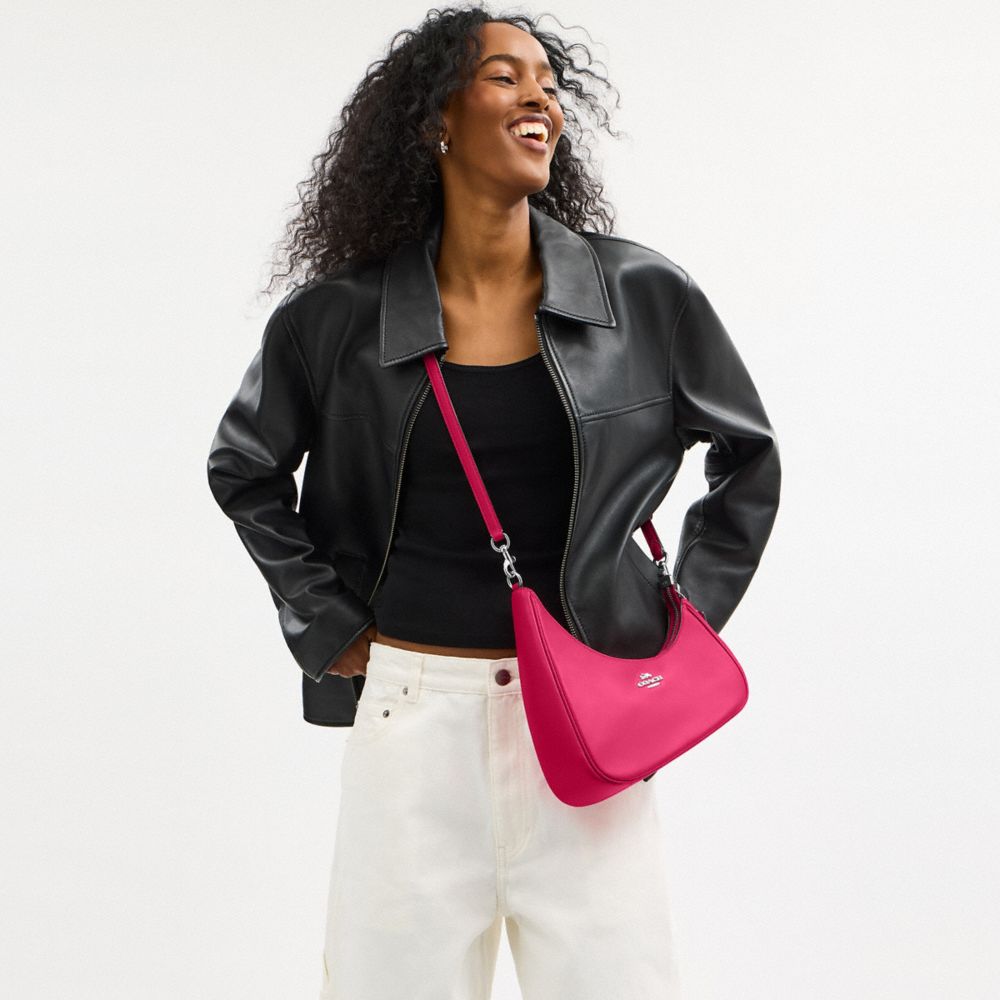 Twisted Teri Shoulder Bag