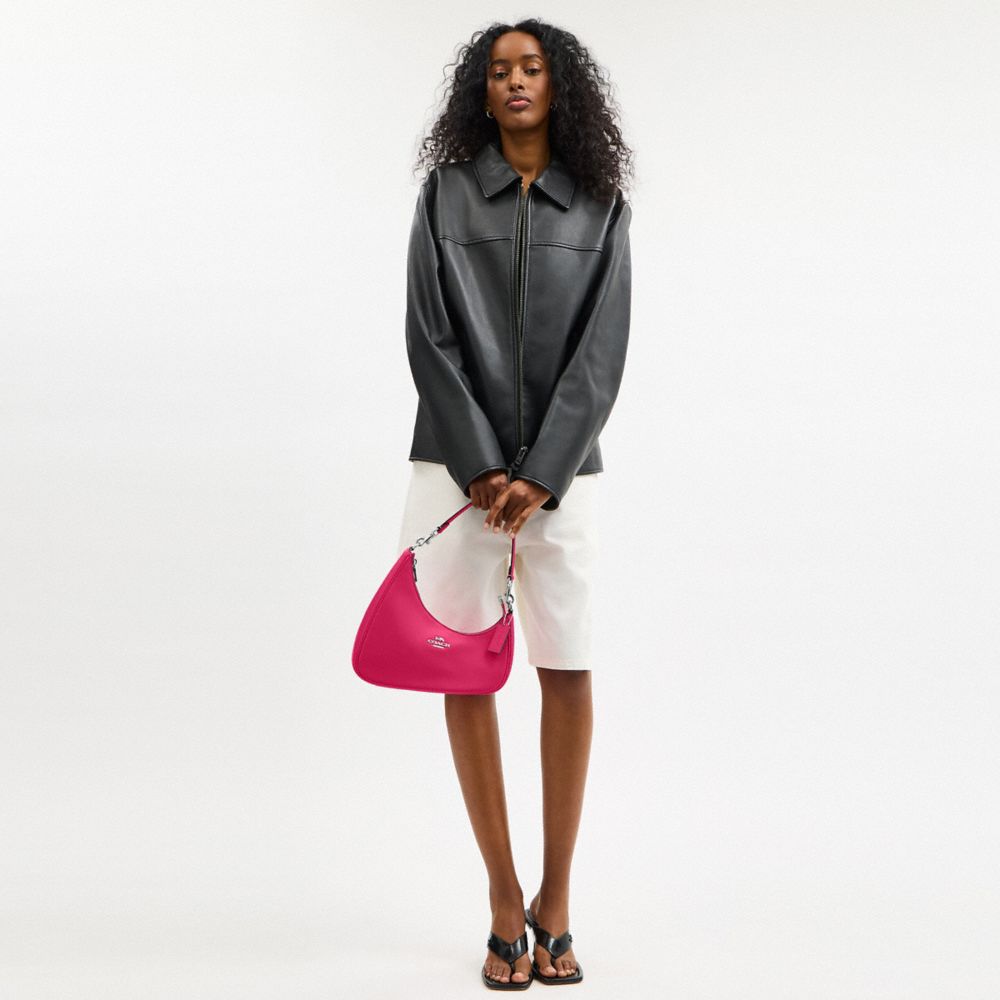 Twisted Teri Shoulder Bag
