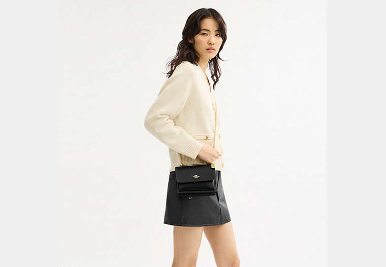 Mini Klare Crossbody Bag