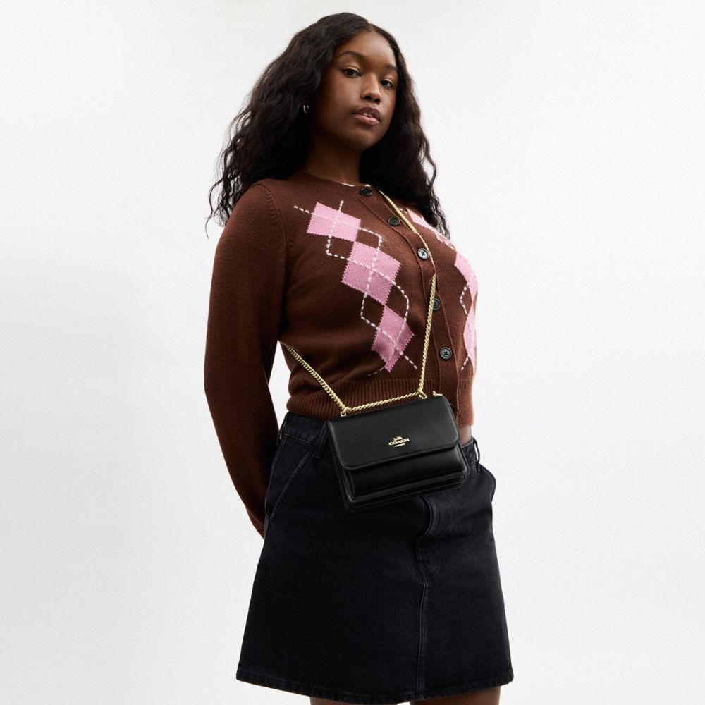 Mini Klare Crossbody Bag