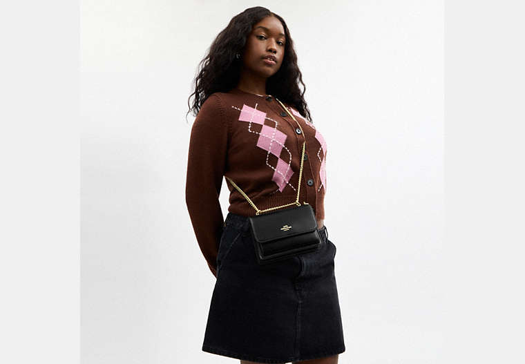 Mini Klare Crossbody Bag