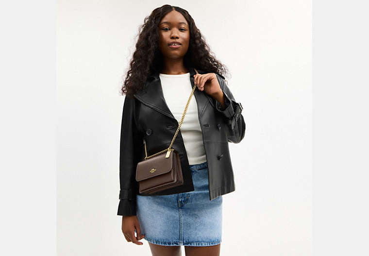 Mini Klare Crossbody Bag
