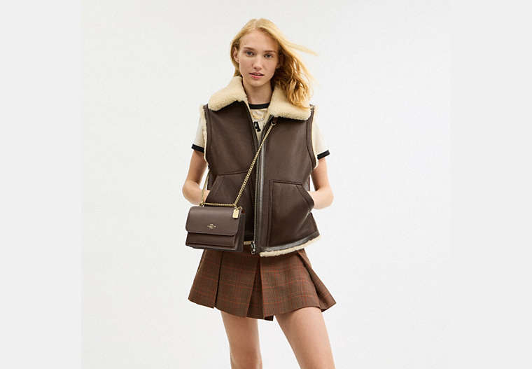 Mini Klare Crossbody Bag