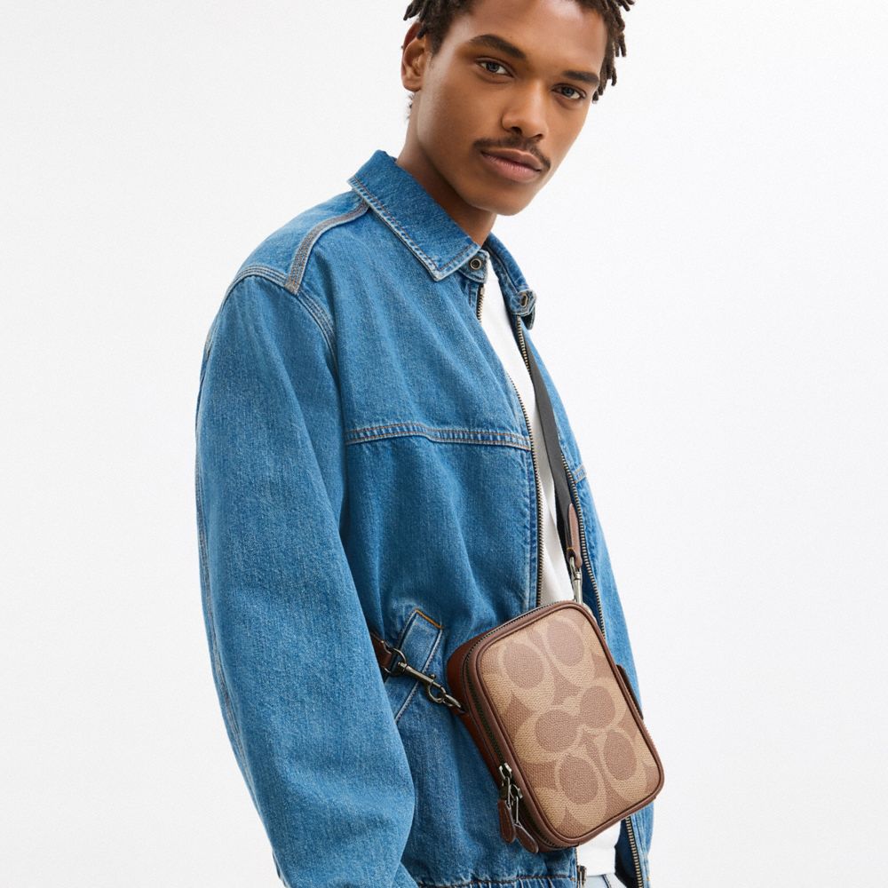 Stanton Crossbody Bag