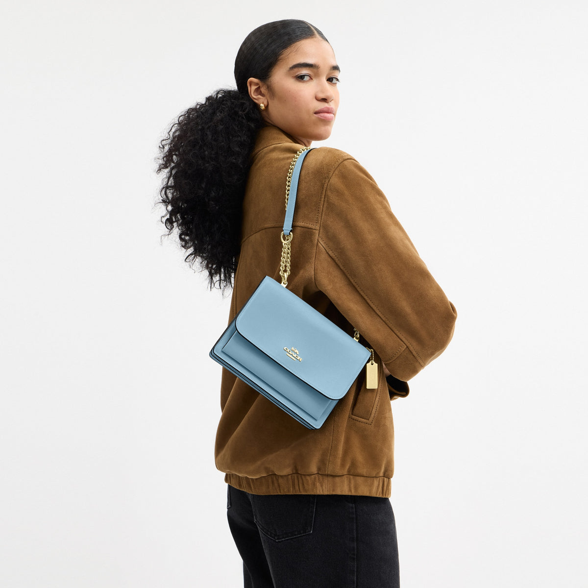 Klare Crossbody Bag