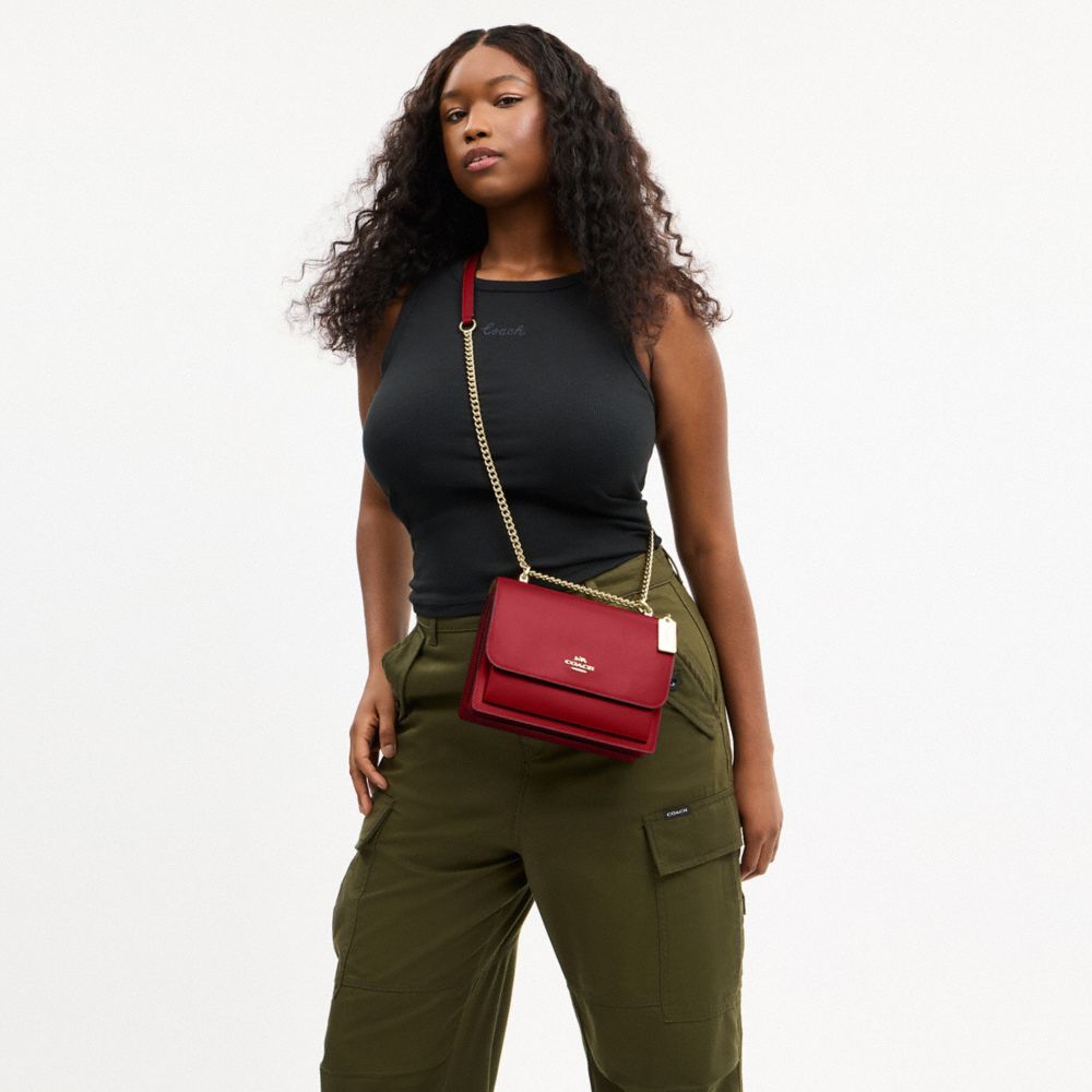 Klare Crossbody Bag