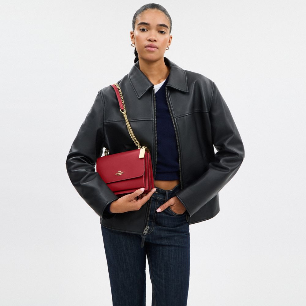 Klare Crossbody Bag