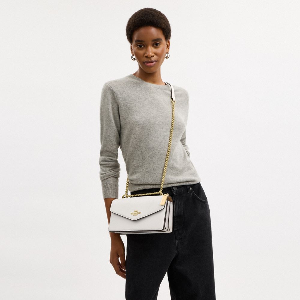 Klare Envelope Crossbody Bag