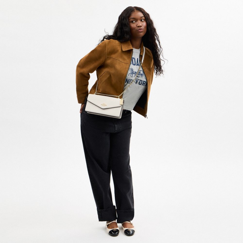 Klare Envelope Crossbody Bag