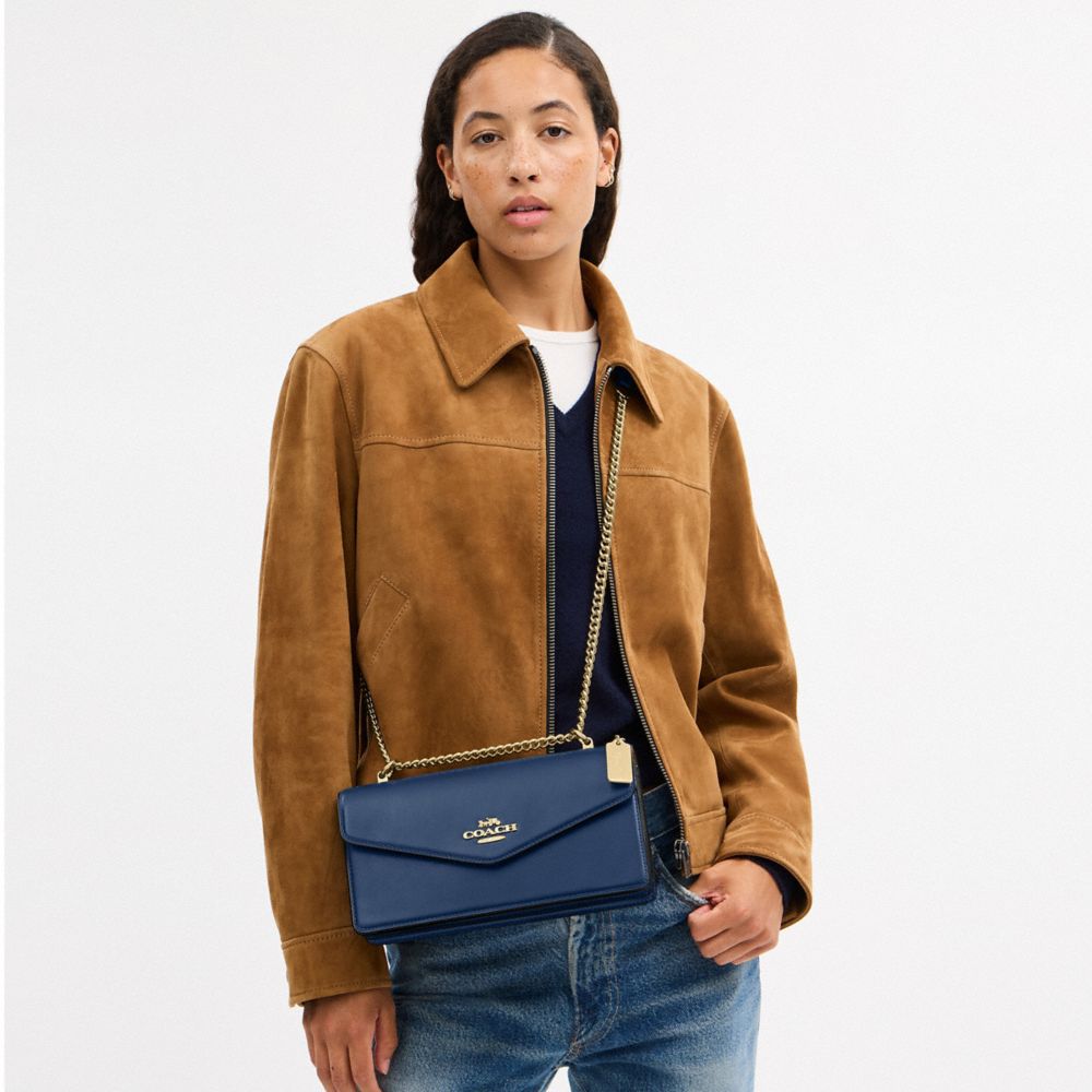 Klare Envelope Crossbody Bag