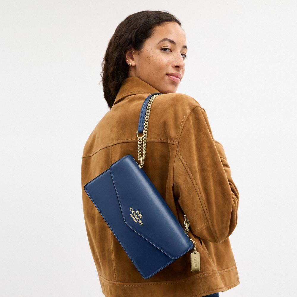 Klare Envelope Crossbody Bag
