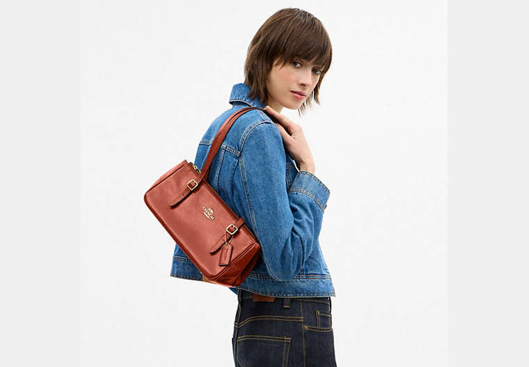 Asher Shoulder Bag