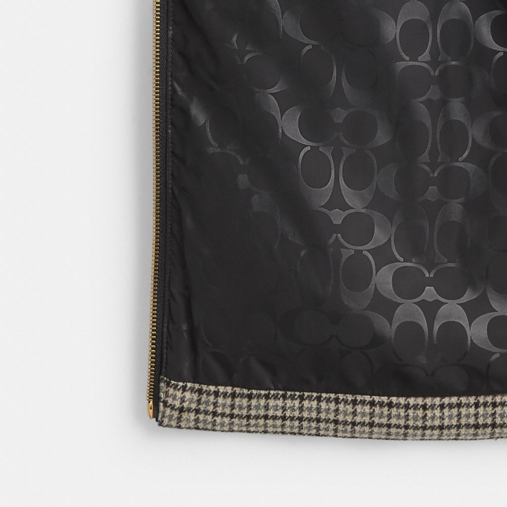 Wool Puffer