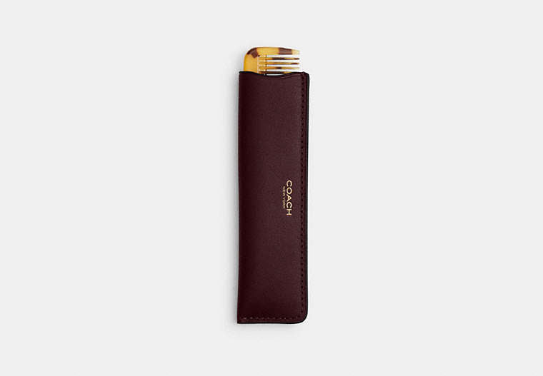 Comb With Sleeve