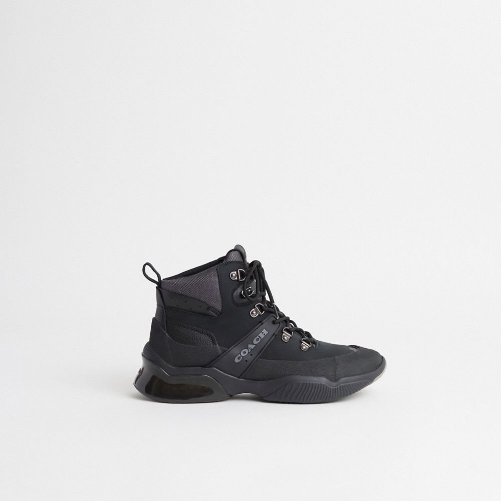 Restored Citysole Hiker