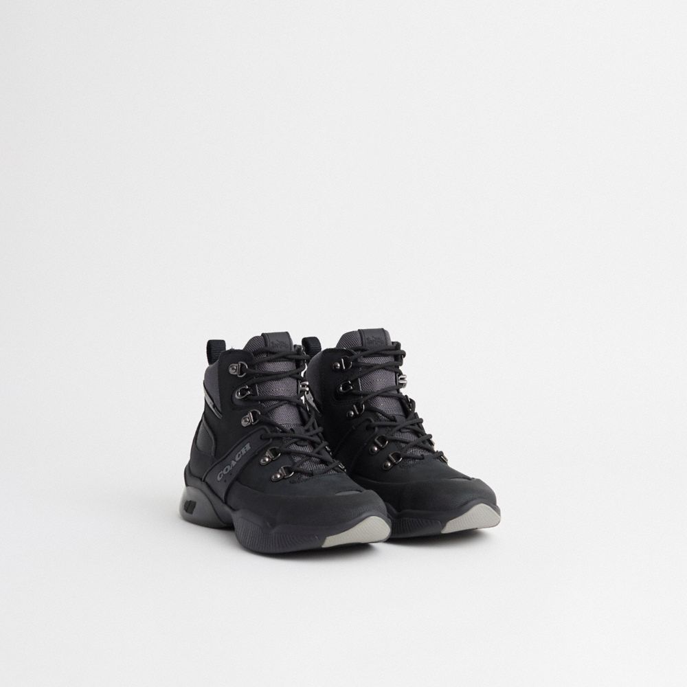 Restored Citysole Hiker