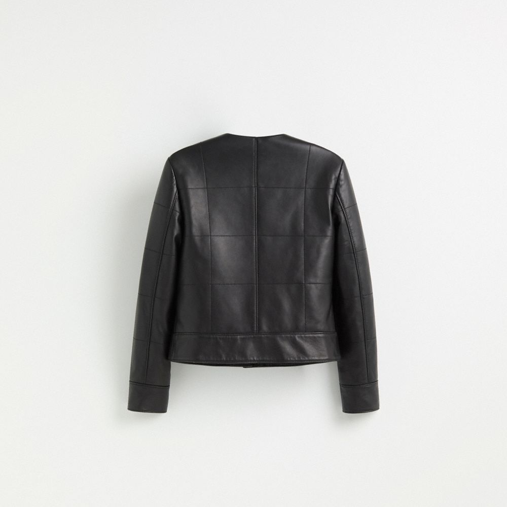 Restored Quilted Feminine Jacket