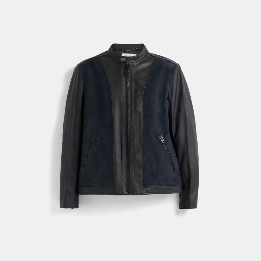 Restored Racer Jacket