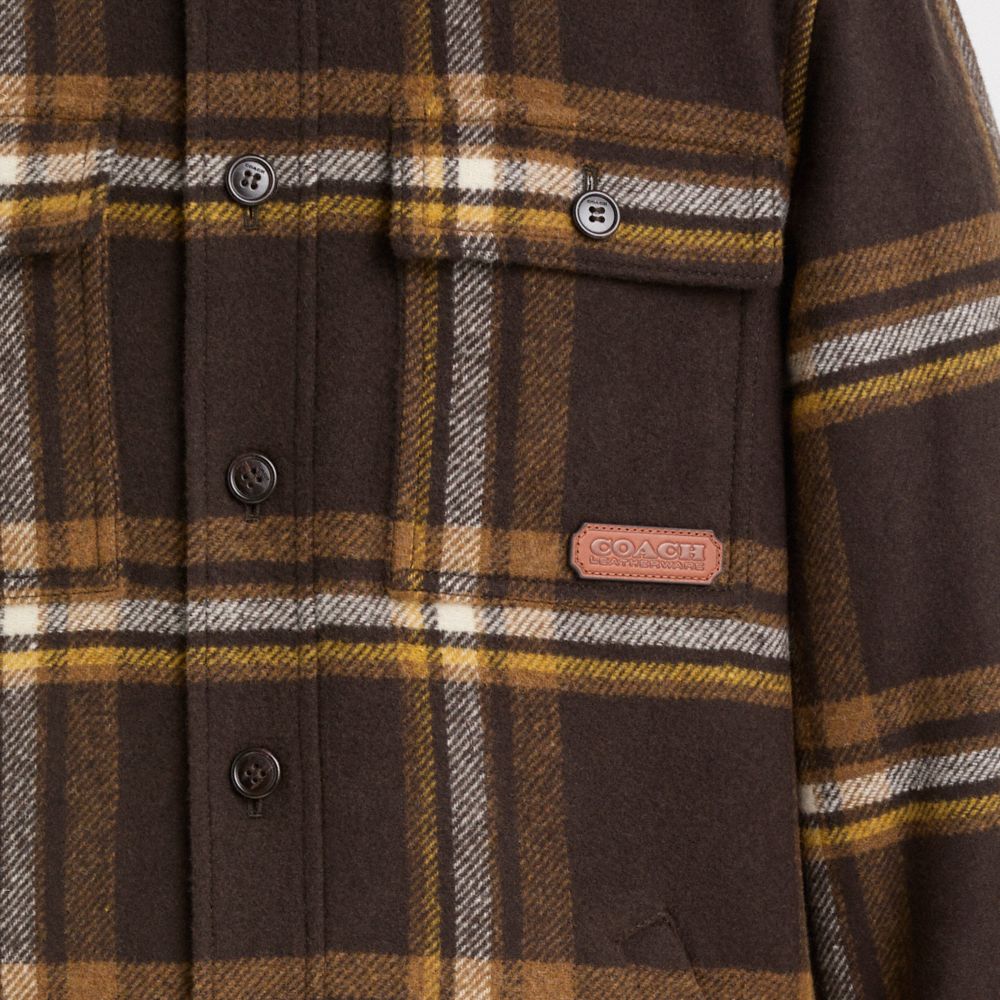 Restored Tweed Jacket