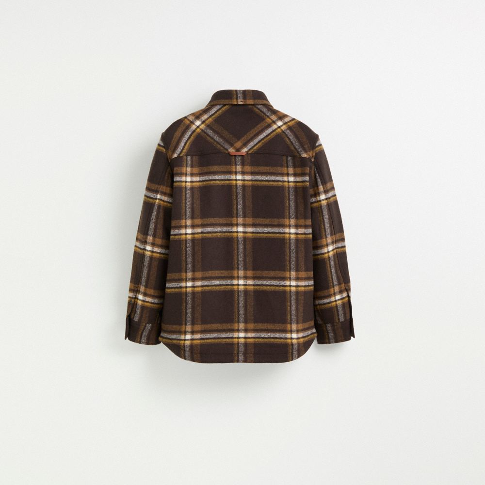 Restored Tweed Jacket