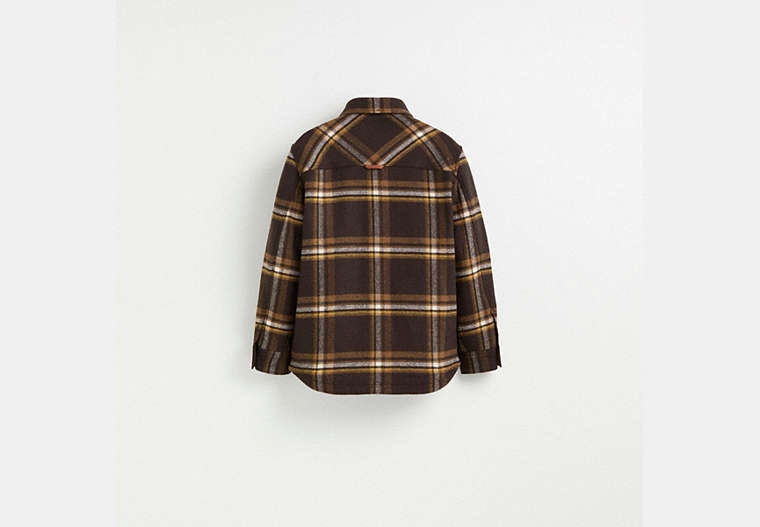 Restored Tweed Jacket