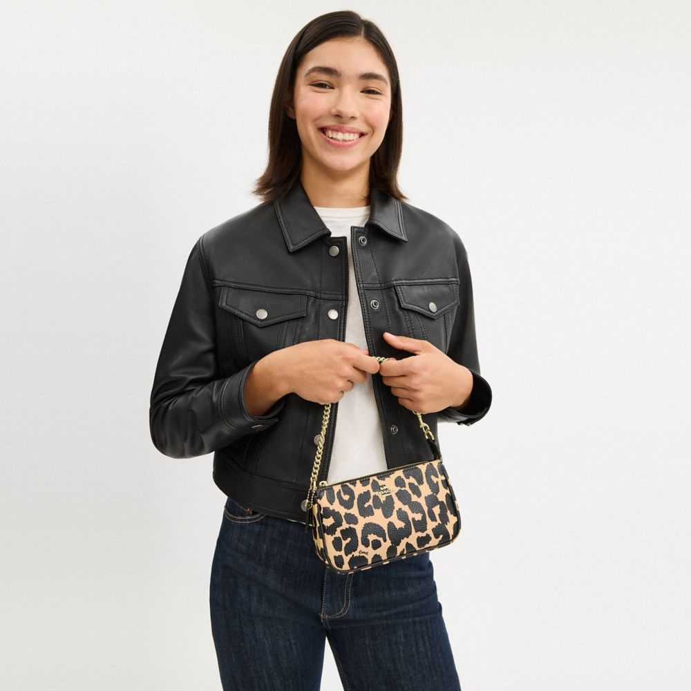Nolita 19 With Leopard Print