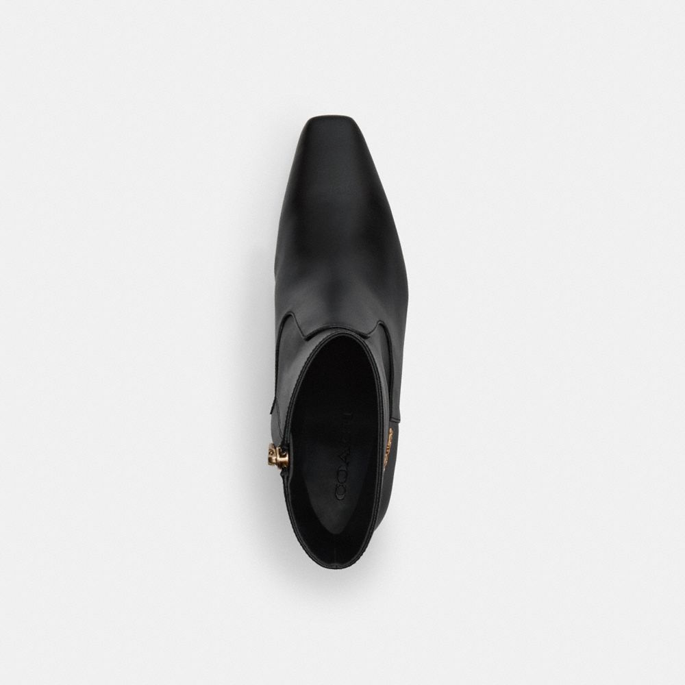 Kitten Heel Bootie