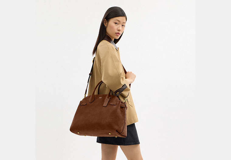 Soft Empire Carryall Bag 40