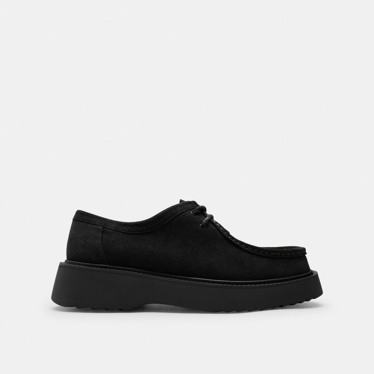 Chukka Boot In Signature Suede