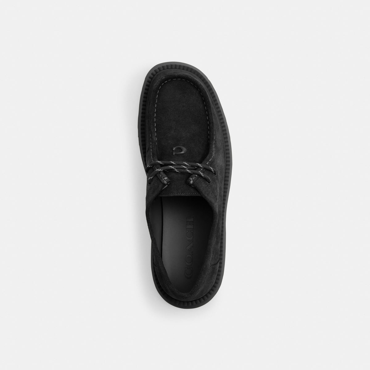 Chukka Boot In Signature Suede