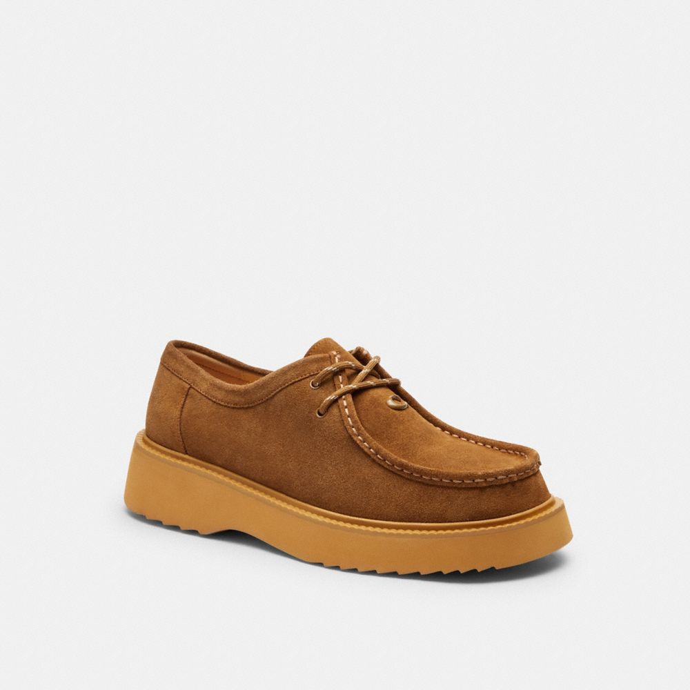 Chukka Boot In Signature Suede
