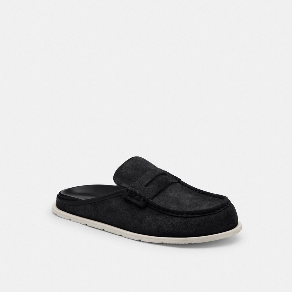 Loafer Mule