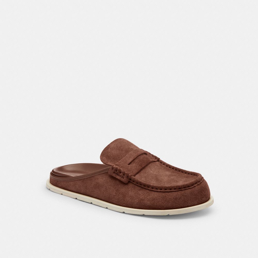Loafer Mule