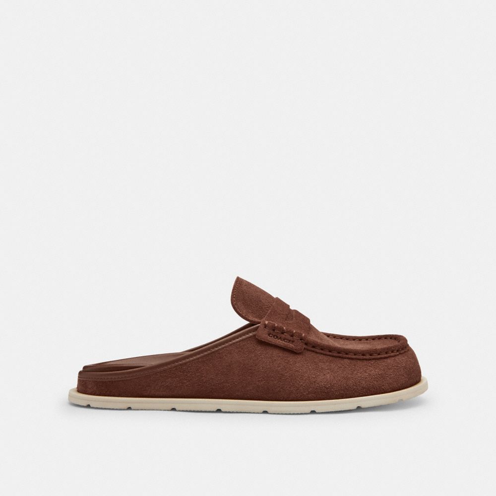 Loafer Mule