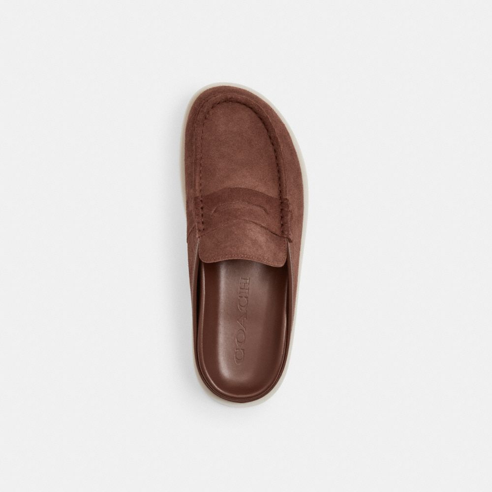 Loafer Mule