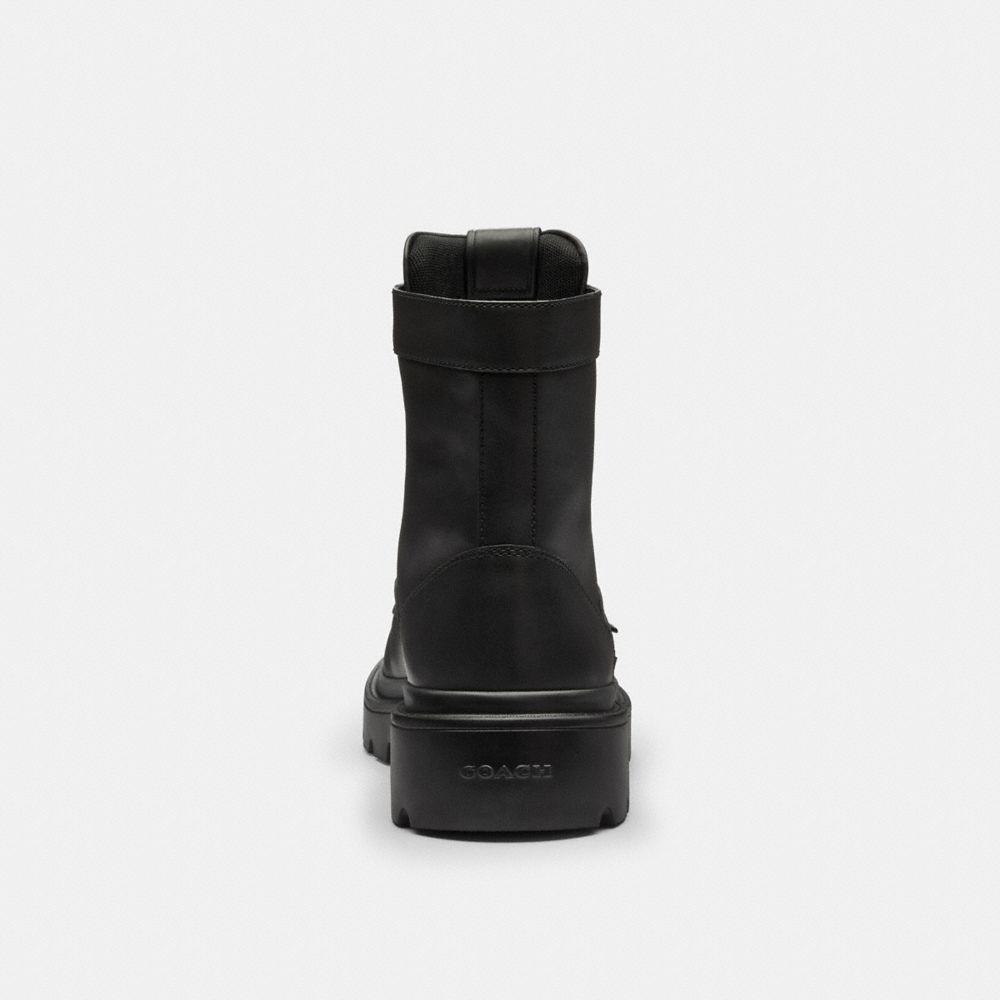 Combat Boot