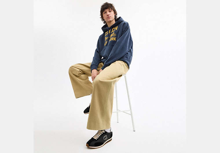 Flat Sneaker