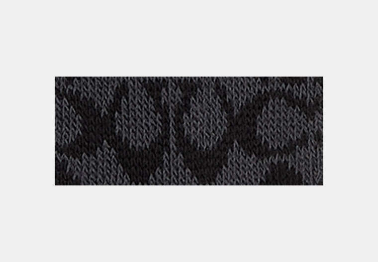Signature Calf Socks
