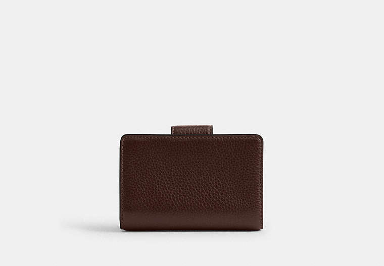 Medium Corner Zip Wallet