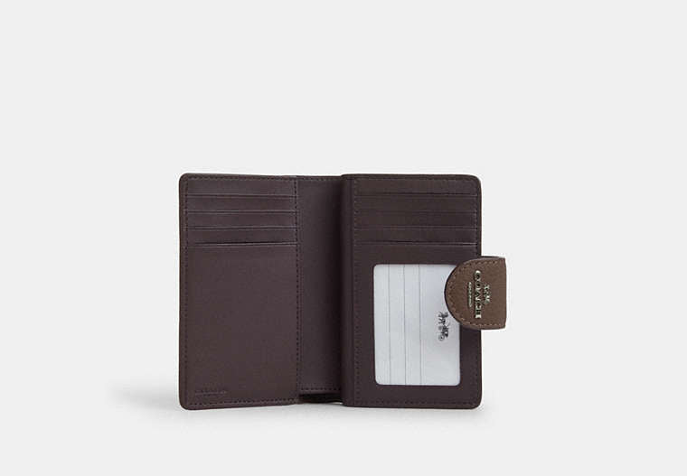 Medium Corner Zip Wallet