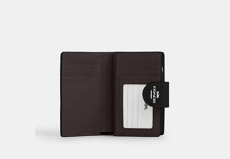 Medium Corner Zip Wallet
